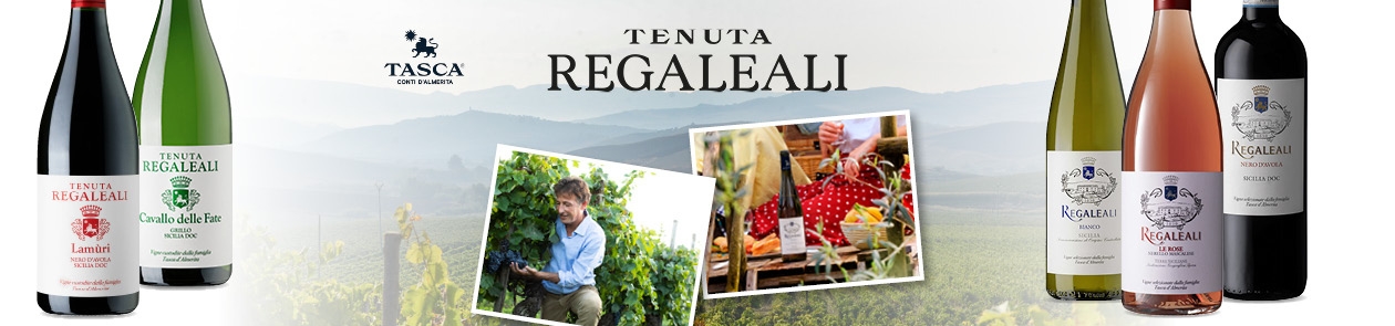 Tenuta Regaleali Tenuta Regaleali