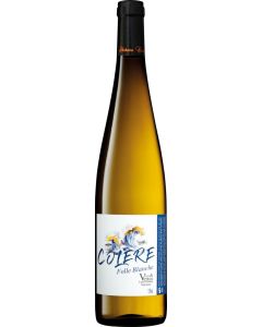 Colère Folle Blanche Vin de France Vices  Vertus