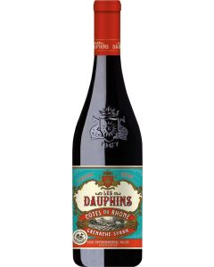Les Dauphins Rouge