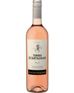 Terres d´Artagnan Rosé