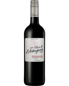 Fleur de d'Artagnan Rouge