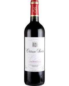 Château Bertin AOC Lussac Saint Emilion