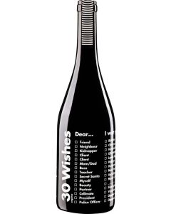 30 Wishes Tempranillo