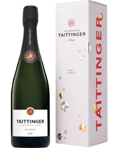 Champagne Taittinger Brut Réserve in Diamond GP