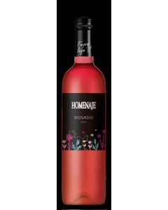 Homenaje Rosado