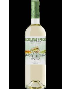 Bicicletas Y Peces Verdejo