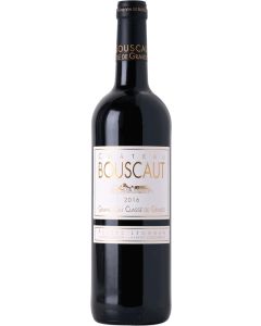 Château Bouscaut Pessac-Léognan Grand Cru classé de Graves AOC