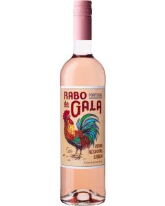 Rabo de Gala Rosé Vinho Regional Lisboa
