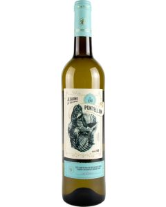 Pontellón Albarińo Rías Baixas DO