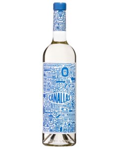 Canallas blanco Valencia DOP