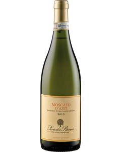 Moscato d´Asti Serre dei Roveri DOCG