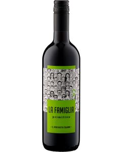 Primitivo Puglia IGT 'La Famiglia'