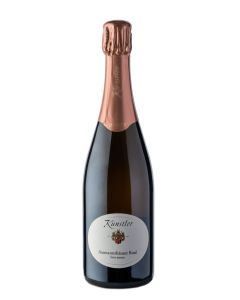 Künstler Assmannshäuser Rosé Sekt brut nature Brut Nature