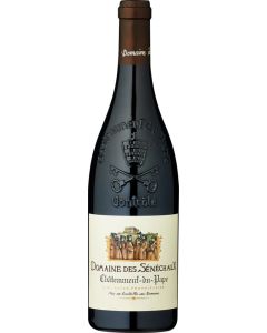 Domaine des Sénéchaux Rouge Châteauneuf-du-Pape AOC