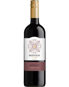 Merlot Vino dItalia Bertoldi Rotondo