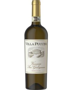 Vernaccia di San Gimignano DOCG Villa Puccini