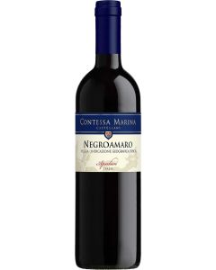 Negroamaro Puglia IGT Contessa Marina Castellani
