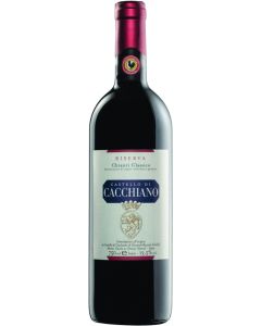Chianti classico Riserva DOCG Castello di Cacchiano