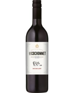 Le Cochonnet Merlot - 1l
