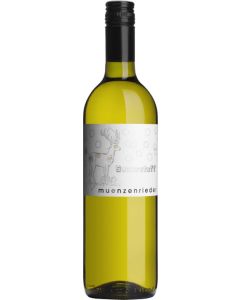 Sauerstoff Cuvée weiß Burgenland QUW