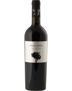 Gelso Nero Nero di Troia Puglia IGT
