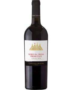 Nero di Troia Primitivo Puglia IGT Contessa Marina