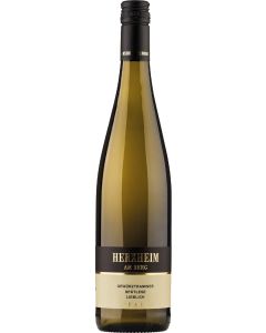 Gewürztraminer Herxheim Spätlese lieblich