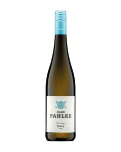Battenberger Riesling Ortswein trocken Weingut Hahn Pahlke QbA