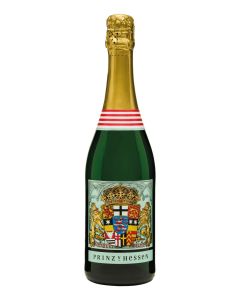 Prinz von Hessen Rheingau Riesling Sekt Extra trocken