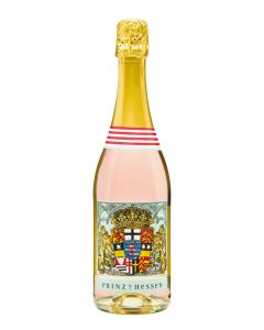 Prinz von Hessen Rheingau Rose Sekt Brut