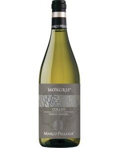 Mongris Pinot Grigio DOC Collio