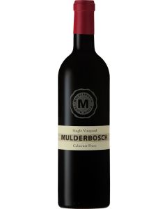 Mulderbosch Cabernet Franc