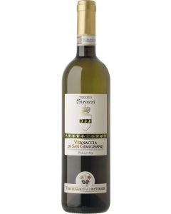 Vernaccia di San Gimignano DOCG Titolato Strozzi