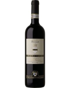 Chianti Colli Senesi DOCG "Titolato Strozzi"