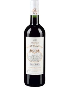Château Mont Saint Pey Rouge Bordeaux AOC