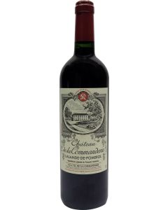Château de la Commanderie Lalande de Pomerol AOC