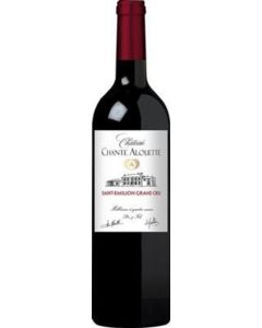 Château Chante Alouette Saint Emilion Grand Cru AOC
