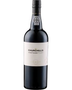 Churchill's Vintage Port 2017