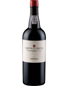 Quinta da Gricha Vintage Port 2017