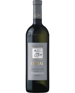 Etichetta Grigia Colli di Luni DOC Vermentino
