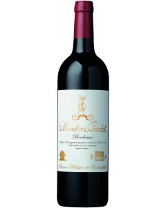 Mouton Cadet Edition Vintage Bordeaux AOC Magnum