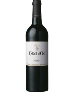 Cadet d'Oc Merlot Pays d'Oc IGP