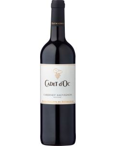 Cadet d'Oc Cabernet Sauvignon Pays d'Oc IGP