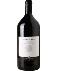 Torcicoda Primitivo Salento IGT 5 Liter in HK