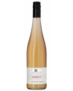 Spätburgunder Rosé "Sonett" Baden QbA trocken