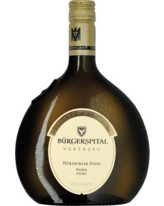 Würzburger Stein Riesling Franken QbA trocken