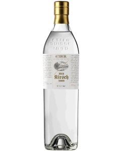 Etter Wildkirsch in Geschenkverpackung Schweizer Kirschwasser 42% Vol
