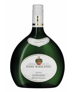 Iphöfer Scheurebe Franken QbA trocken