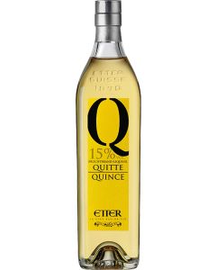 Etter Quitte New Generation Fruchtbrand-Likör, 15% Vol.
