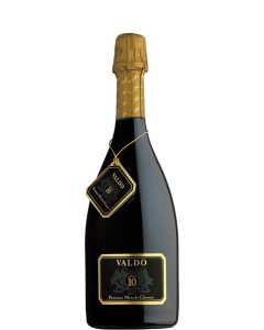 Valdo Prosecco Spumante Metodo Classico Brut Numero 10